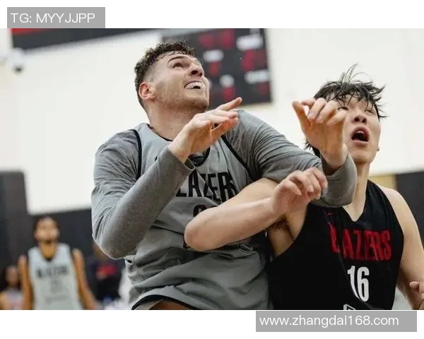 开拓者签下内线外援，为季后赛注入新活力