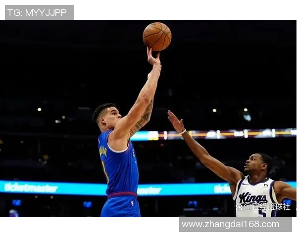 掘金队稳扎稳打，朝着季后赛进发