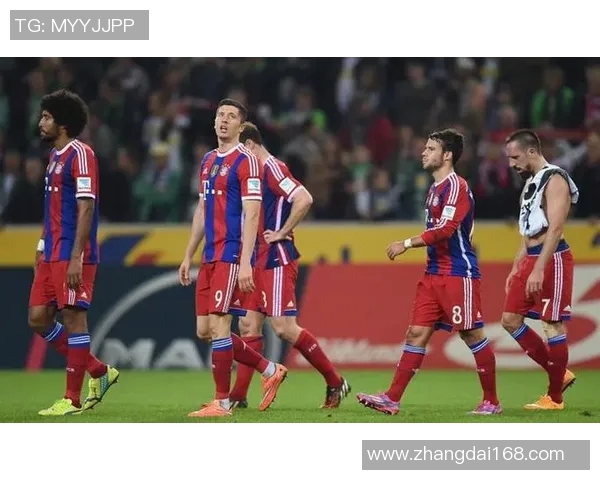 门兴格拉德巴赫大破对手，连续五连胜引领德甲风向！